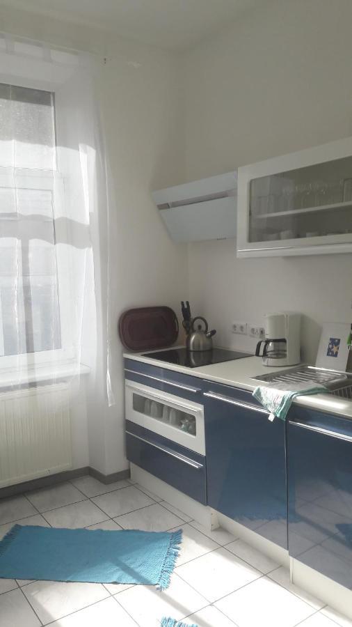 Nette Altbauwohnung Nur 10 Min Von Der City Wien Exterior foto